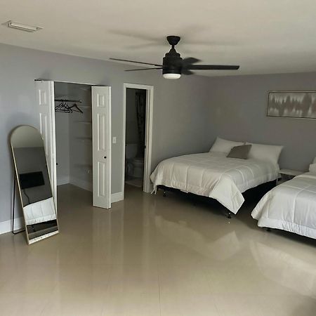 Elles Place Hotel Fort Lauderdale Eksteriør billede