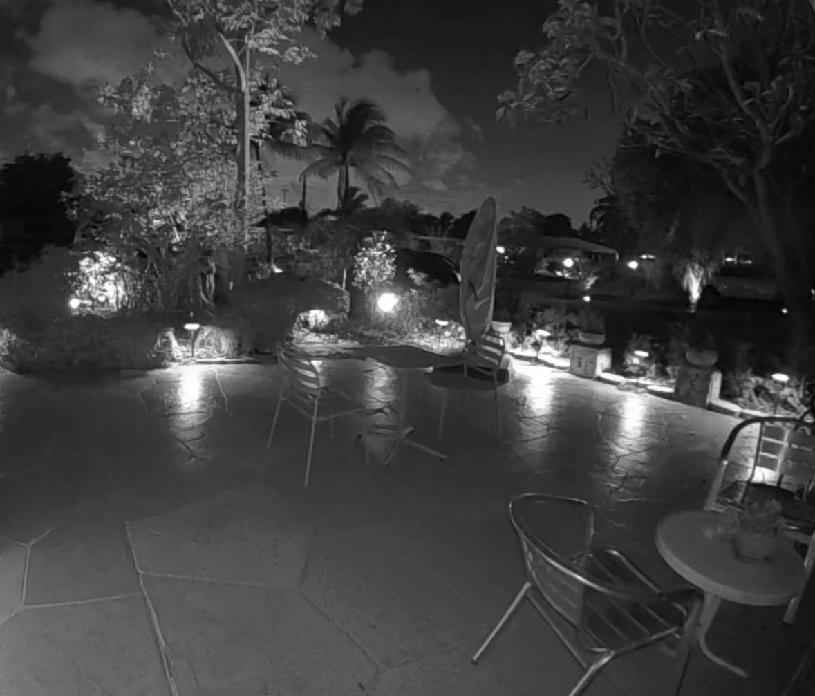 Elles Place Hotel Fort Lauderdale Eksteriør billede