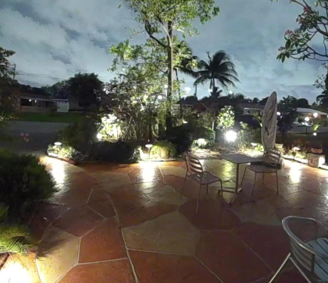 Elles Place Hotel Fort Lauderdale Eksteriør billede
