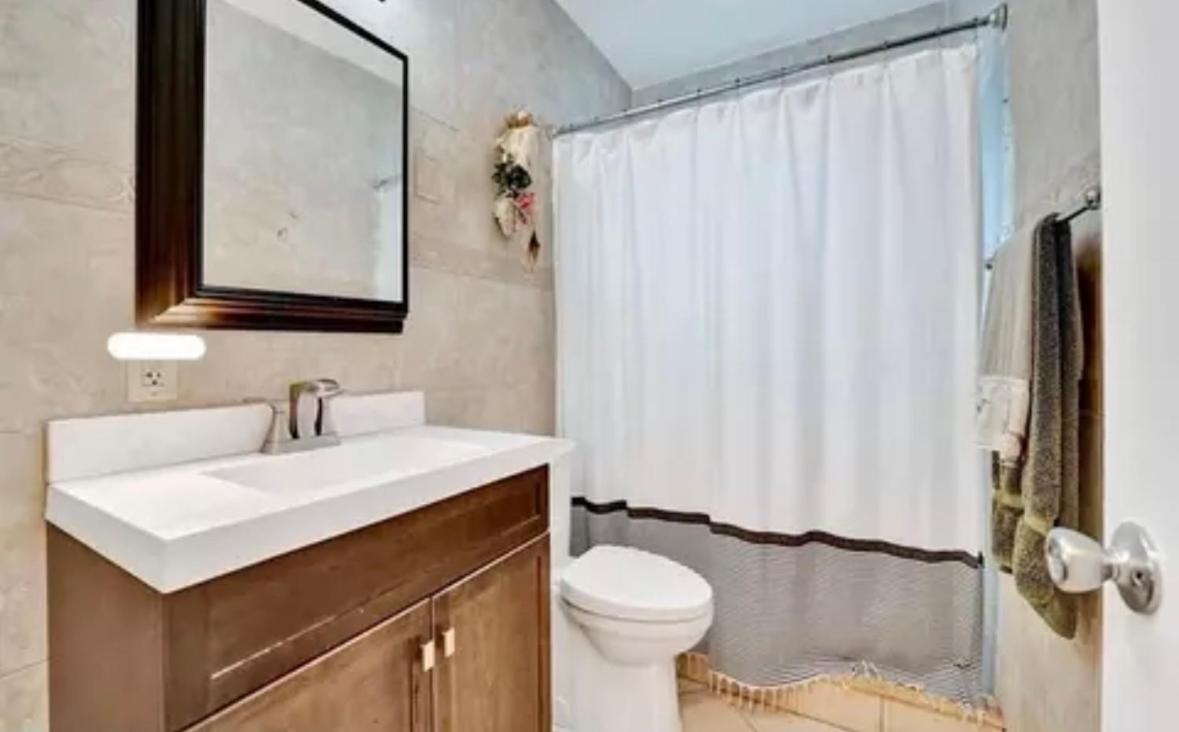 Elles Place Hotel Fort Lauderdale Eksteriør billede