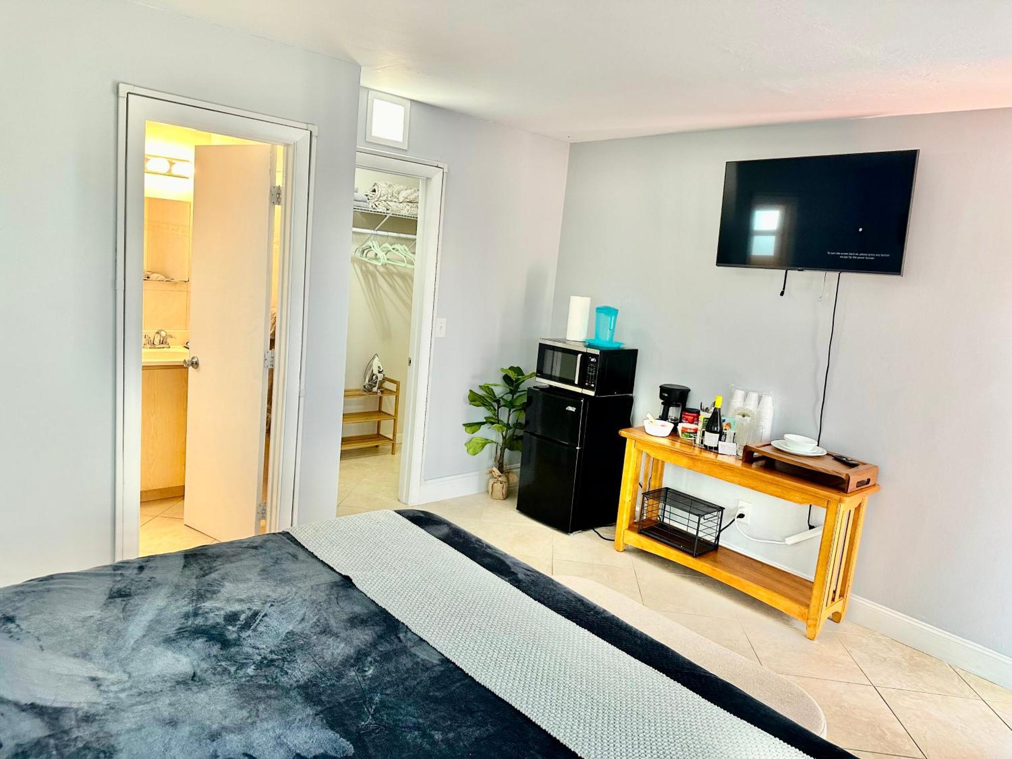 Elles Place Hotel Fort Lauderdale Eksteriør billede